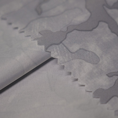 75D high elastic spring yarn-printed fabric