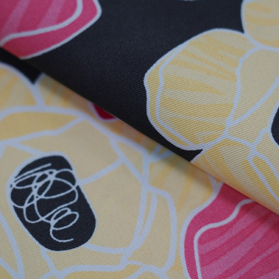 Oxford printed fabric