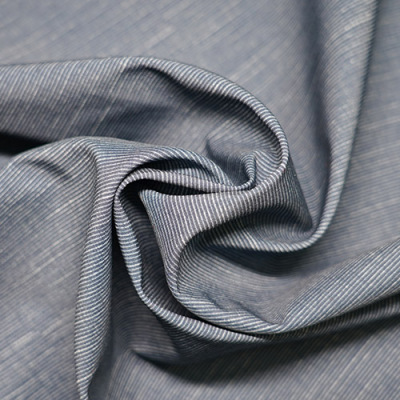 Stretch fabric with horizontal bar