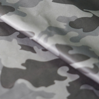 290T polyester printed fabric