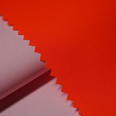 Polyester Oxford fabric (fluorescent orange) tooling fabric