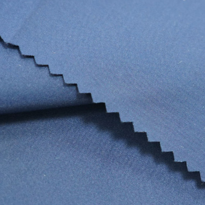 Plain polyester yarn + coated fabric